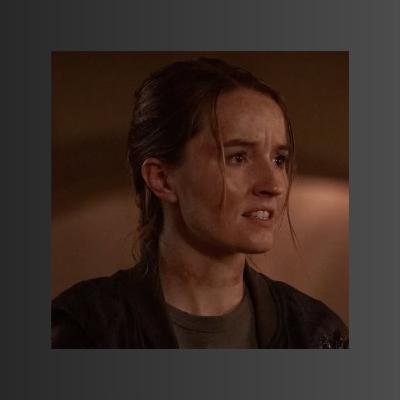 The Last of Us (2023,2025) - Coragem pra errar e acertar. [S05EP16]