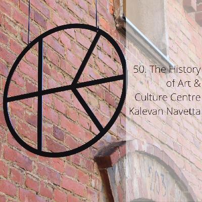 The History of Art and Culture Centre Kalevan Navetta The History of Art and Culture Centre Kalevan Navetta