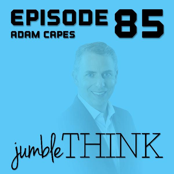 Learning to Pivot Your Business with Adam Capes Learning to Pivot Your Business with Adam Capes
