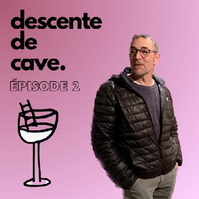 Épisode 2 // Domaine Claude Nouveau - Stéphane Ponsard Épisode 2 // Domaine Claude Nouveau - Stéphane Ponsard