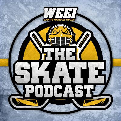 The Skate Pod, Ep. 533: Checking in on Bruins' prospects & Olympians