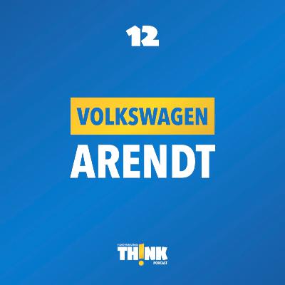 12 | Volkswagen, Arendt e il dovere della responsabilità 12 | Volkswagen, Arendt e il dovere della responsabilità