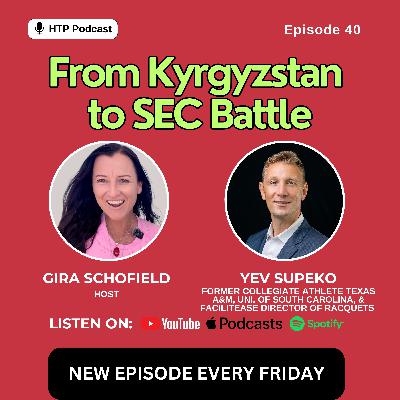 Interview with Yev Supeko