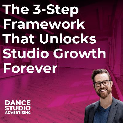 The 3-Step Framework That Unlocks Studio Growth Forever