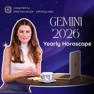 Gemini 2026 Astrology Forecast - Love, Career & More Gemini 2026 Astrology Forecast - Love, Career & More