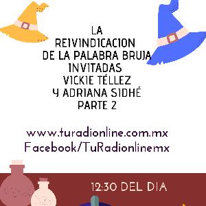 La Palabra Bruja Parte 2
