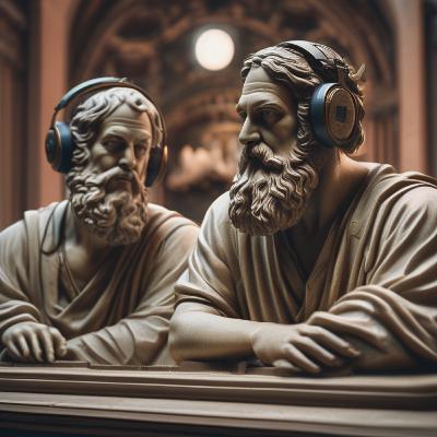 Il mistero della biblioteca di Oxford - Primo episodio