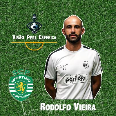 Análise de Jogo no Guarda-Redes: Rodolfo Vieira