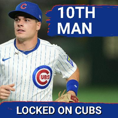 Matt Shaw could fill VALUABLE bench role for Chicago Cubs Matt Shaw could fill VALUABLE bench role for Chicago Cubs