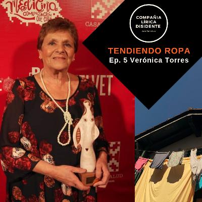 Ep. 5 Verónica Torres Ep. 5 Verónica Torres