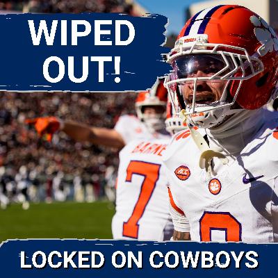 WIPEOUT: Dallas Cowboys 2026 Draft WORST-CASE Scenario Examined – Who Should They Pick at 12 and 20? WIPEOUT: Dallas Cowboys 2026 Draft WORST-CASE Scenario Examined – Who Should They Pick at 12 and 20?
