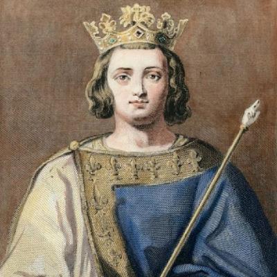 3 janvier 1322: avènement du dernier des capétiens direct Charles IV le Bel