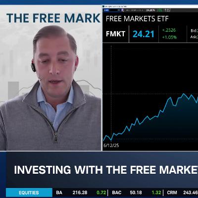 The Free Markets ETF (FMKT) Looks to Capitalize on Deregulation