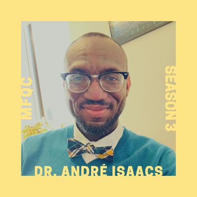 Dr. André Isaacs, College of the Holy Cross