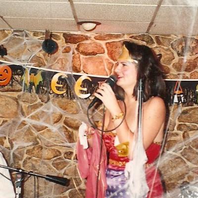 Episode #4 featuring Robin Lukas "Phantom of the Opera"