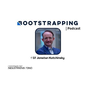 #37 København som Europas kvantehovedstad? m. Jonatan Kutchinsky
