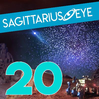 Sagittarius Eye - The Elite Dangerous Magazine - Issue 20