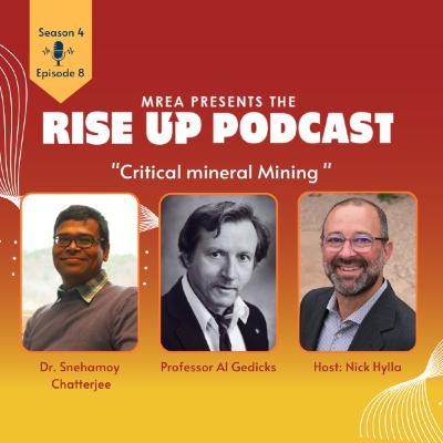 Critical Mineral Mining