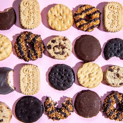 What do Girl Scouts get out of selling cookies online?