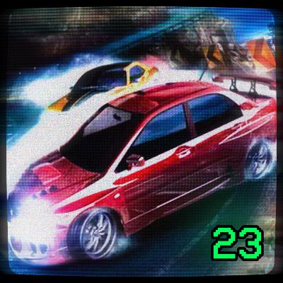 23 - Need for Speed: Carbon