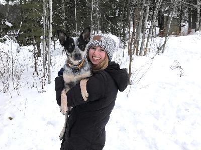 I miss Scout, and Sean, and me I miss Scout, and Sean, and me