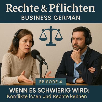 Konflikte lösen, Rechte kennen & sicher handeln Konflikte lösen, Rechte kennen & sicher handeln