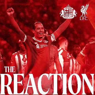 The Reaction: Virgil header secures win at Sunderland The Reaction: Virgil header secures win at Sunderland