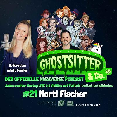 #21 Gast: Marti Fischer