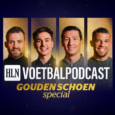 De Gouden Schoen-special met Hans Vanaken, Simon Mignolet en Toby Alderweireld