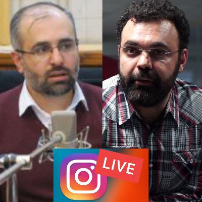 گفتگوی حمزه غالبی با محمد صالح مفتاح گفتگوی حمزه غالبی با محمد صالح مفتاح