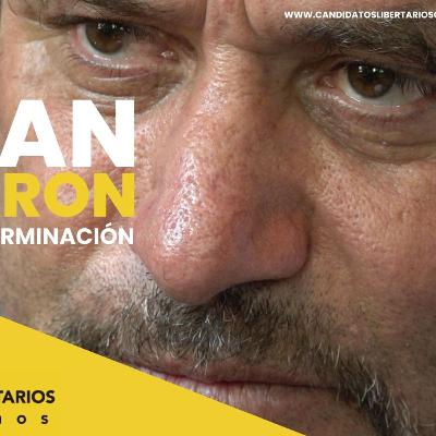 La Autodeterminación con Adrián LeBarón