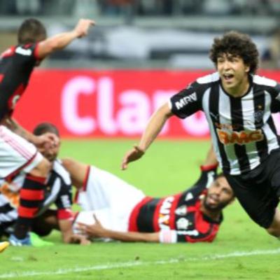 Aquecendo para a Super Copa - part. Marcus Diamantino