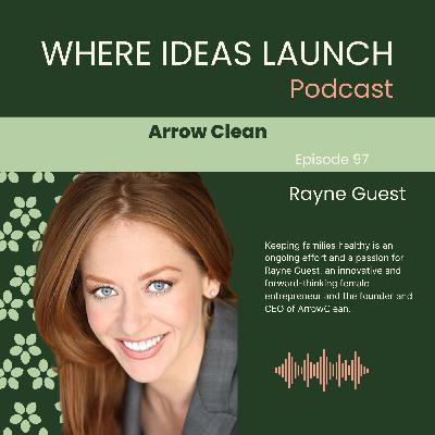 097 Arrow Clean with Rayne Guest 097 Arrow Clean with Rayne Guest