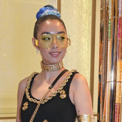 Rina Sawayama: Tiny Desk (Home) Concert