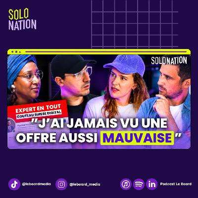 Offre freelance : pourquoi personne n'achète tes services (et comment y remédier) - Solo Nation #37