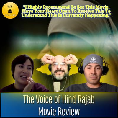 S2E17 - The Voice of Hind Rajab Movie Review: A Powerful Testament Based on a True Event S2E17 - The Voice of Hind Rajab Movie Review: A Powerful Testament Based on a True Event