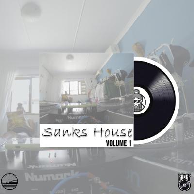 Sanks House - House DJ Mix On Vinyl