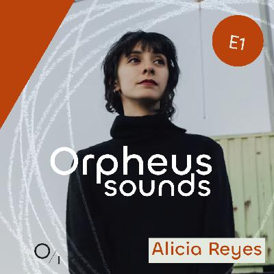 Alicia Reyes - Music beyond the human Alicia Reyes - Music beyond the human