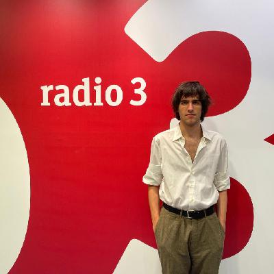 En Radio 3 - Teo Planell - 12/07/25
