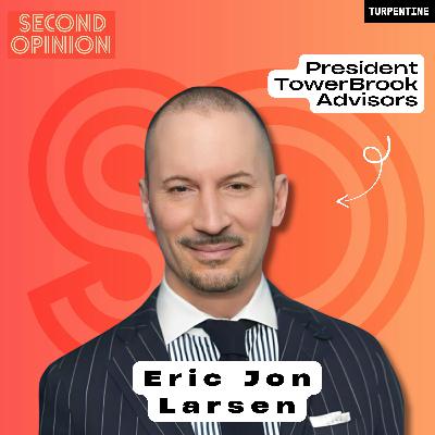 Are we all out of a job? Examining AI’s impact in health with Towerbrook’s Eric Larsen