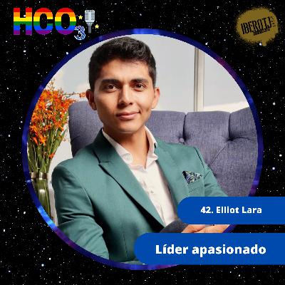 42. Elliot Lara, Líder apasionado 42. Elliot Lara, Líder apasionado