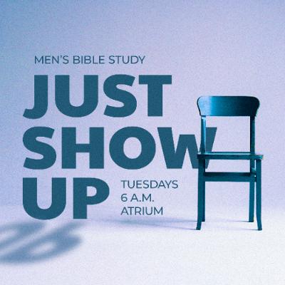 Just Show Up | Part 5 | 05.20.25 | John Mark Caton