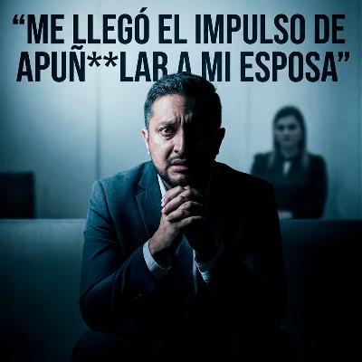 ME LLEGÓ EL IMPULSO DE APUÑ%*ALAR A MI ESPOSA