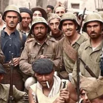 Las Huellas de la Guerra Civil española