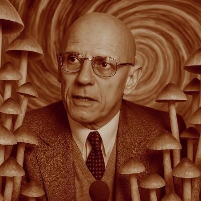 פסיכדלים, שגעון ומישל פוקו