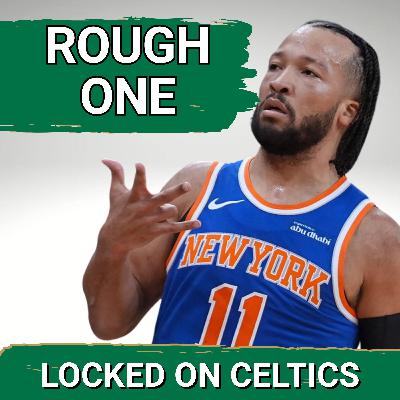 ICE COLD: Boston Celtics WORST shooting game = LOSS to Knicks | Jayson Tatum Nears Return ICE COLD: Boston Celtics WORST shooting game = LOSS to Knicks | Jayson Tatum Nears Return