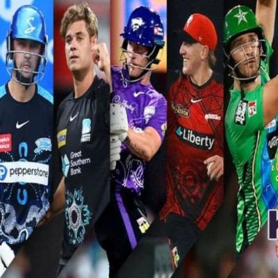 Australia's T20 Spectacle: Big Bash League at Krikya11
