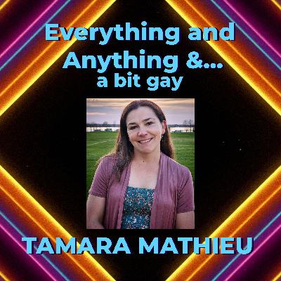 Episode 127: Inside the Twelve Tribes Cult: How Tamara Mathieu Survived 14 Years