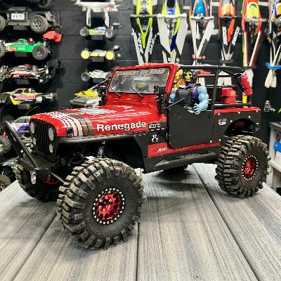 Episode #36 : It's Been Almost 2 Years!! 2024 Nitro RC Summer - 2025 Vintage RC Summer Episode #36 : It's Been Almost 2 Years!! 2024 Nitro RC Summer - 2025 Vintage RC Summer