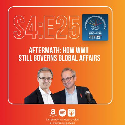 Aftermath: How WWII Still Governs Global Affairs